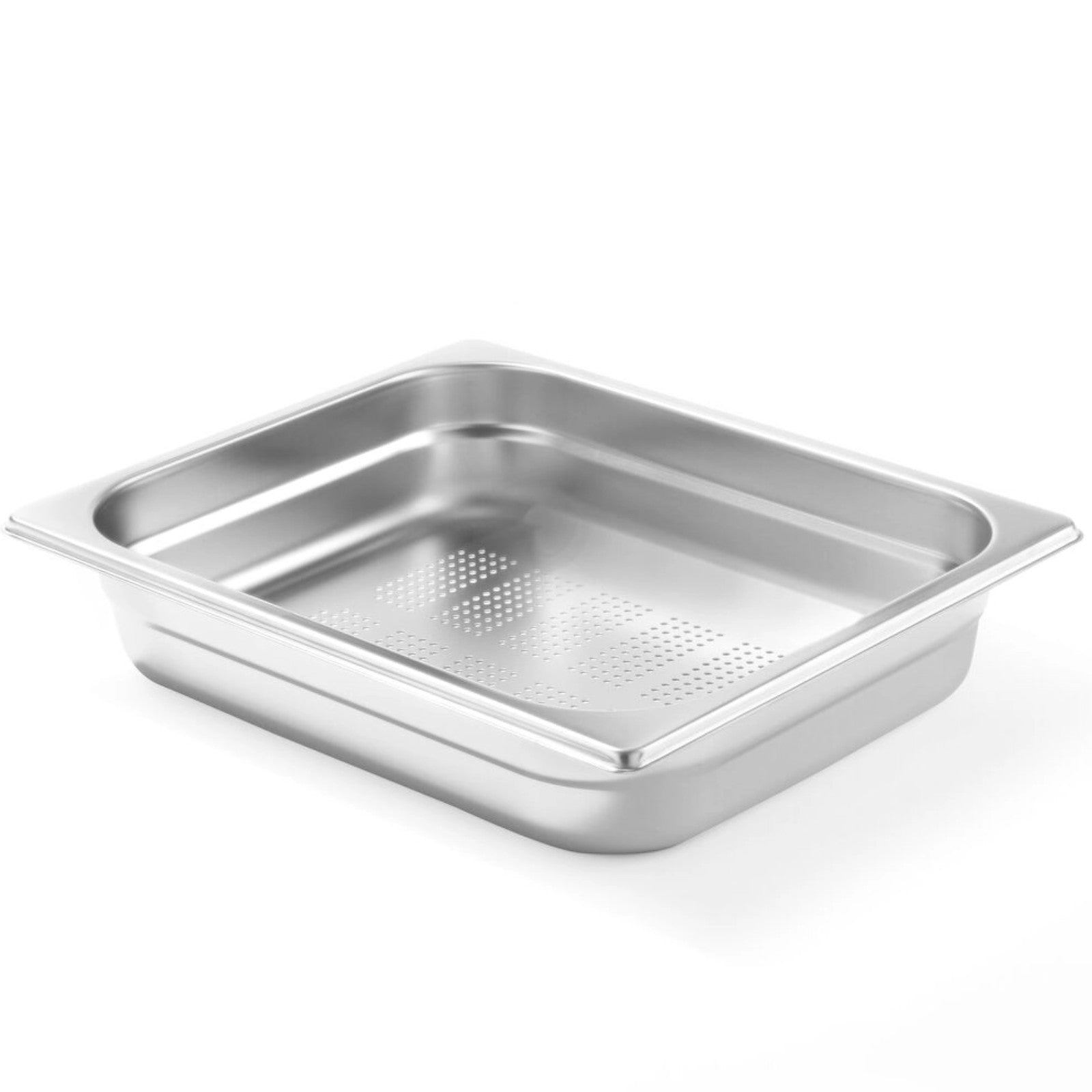 Food Storage Containers – GN 1/2 perforated container - height - Carlat