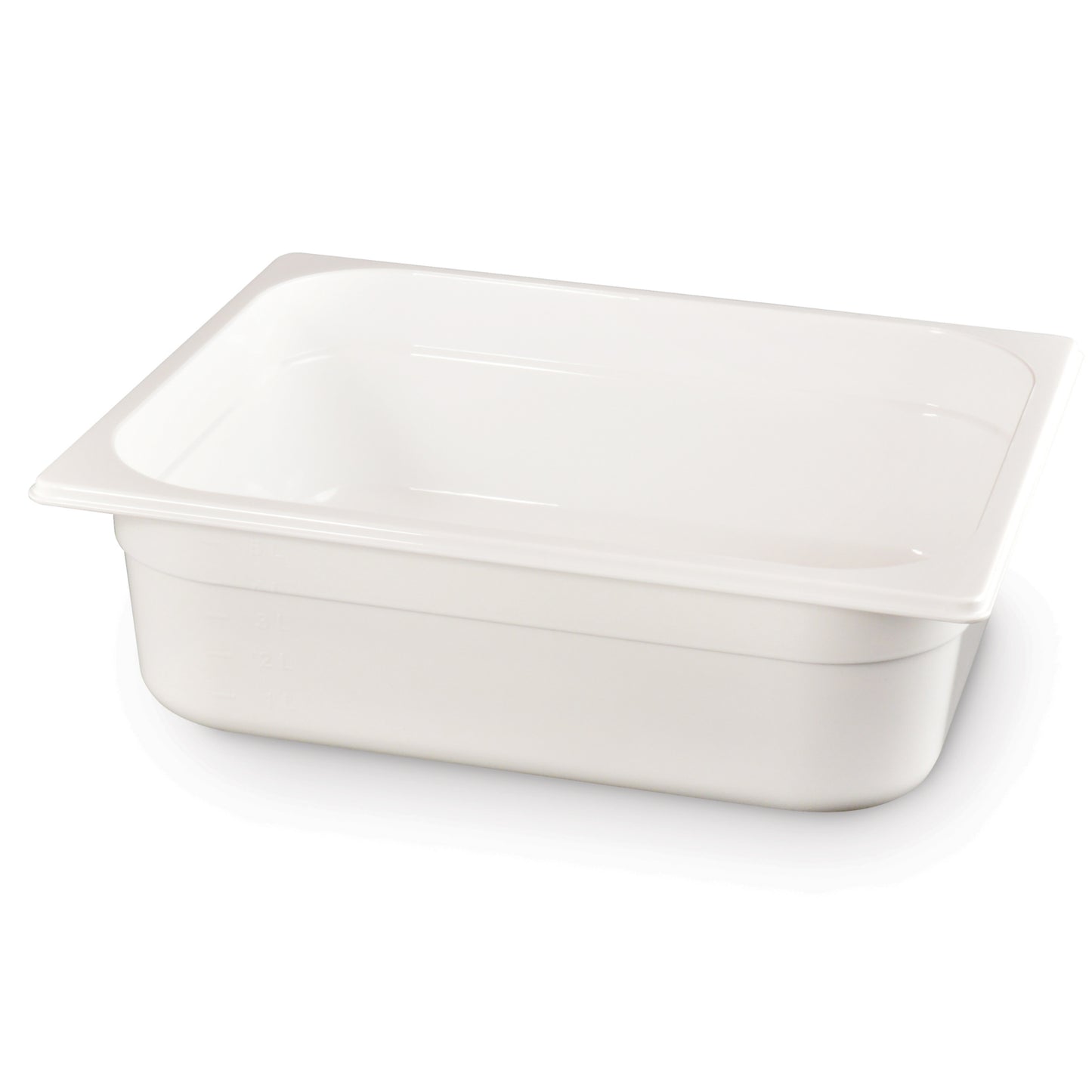 Food Storage Containers – GN 1/2 polycarbonate container, height 100 - Carlat