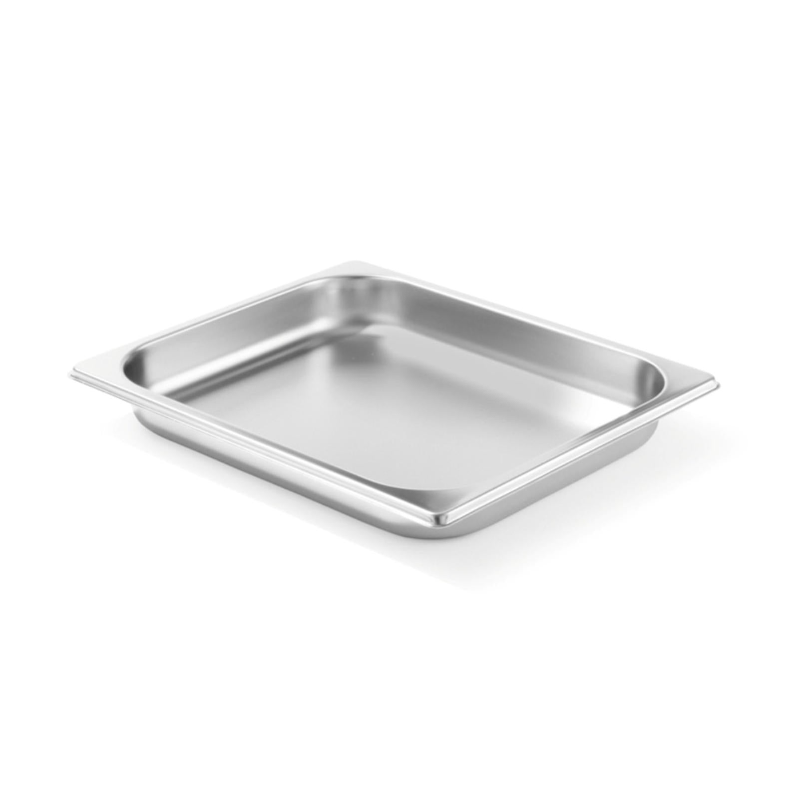 Food Storage Containers – GN 1/2 stainless steel container Profi - Carlat