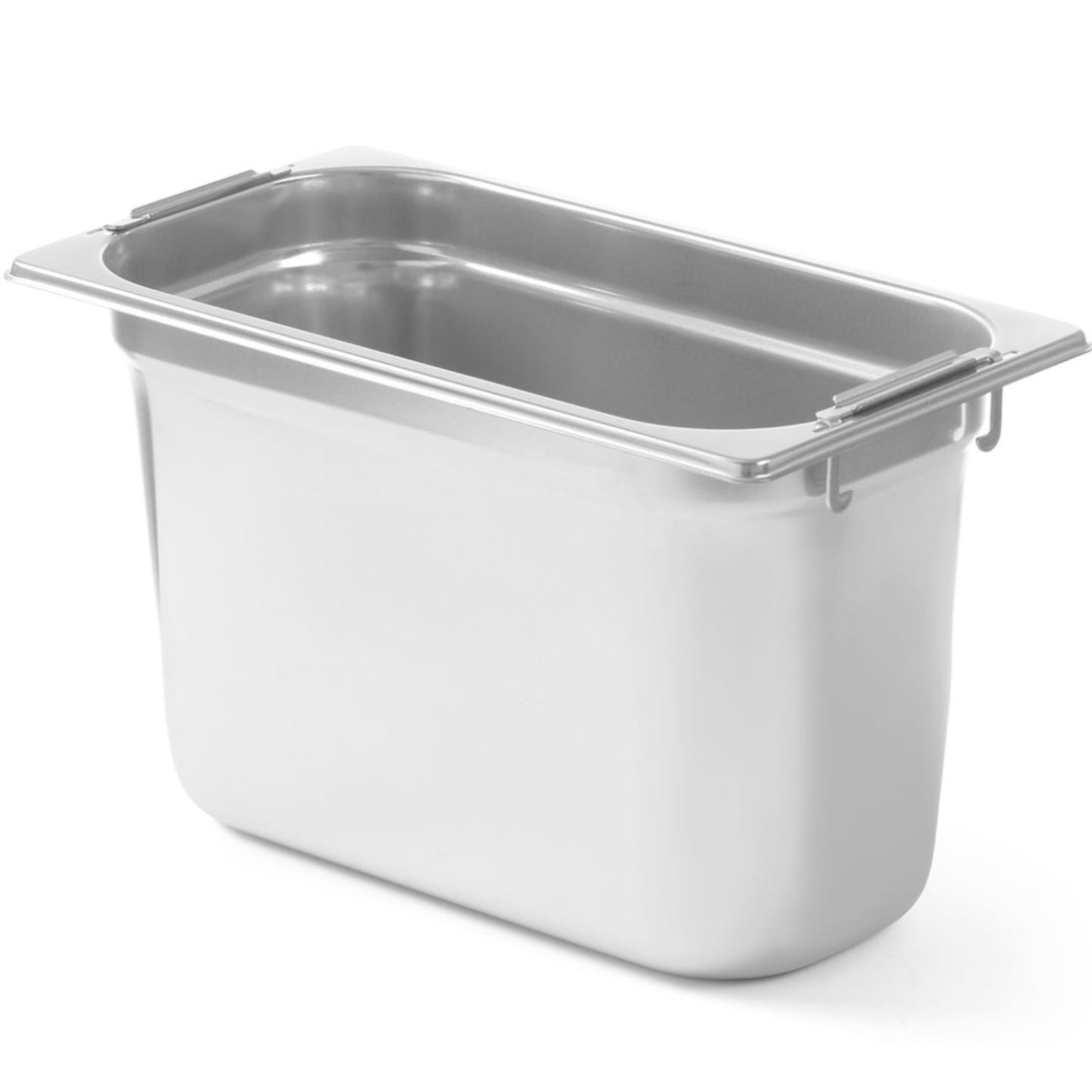 Food Storage Containers – GN 1/3 container with retractable handles - Carlat