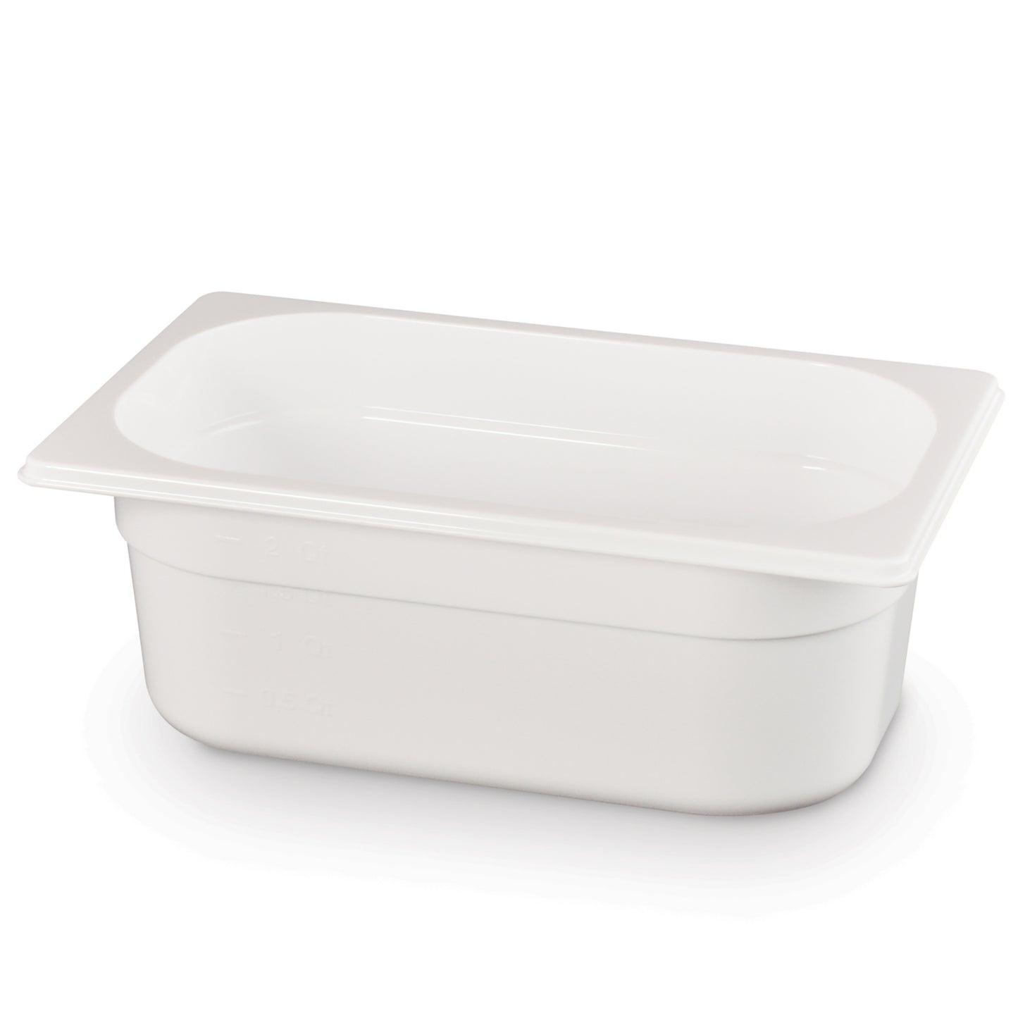 Food Storage Containers – GN 1/4 polycarbonate container, height 65 - Carlat