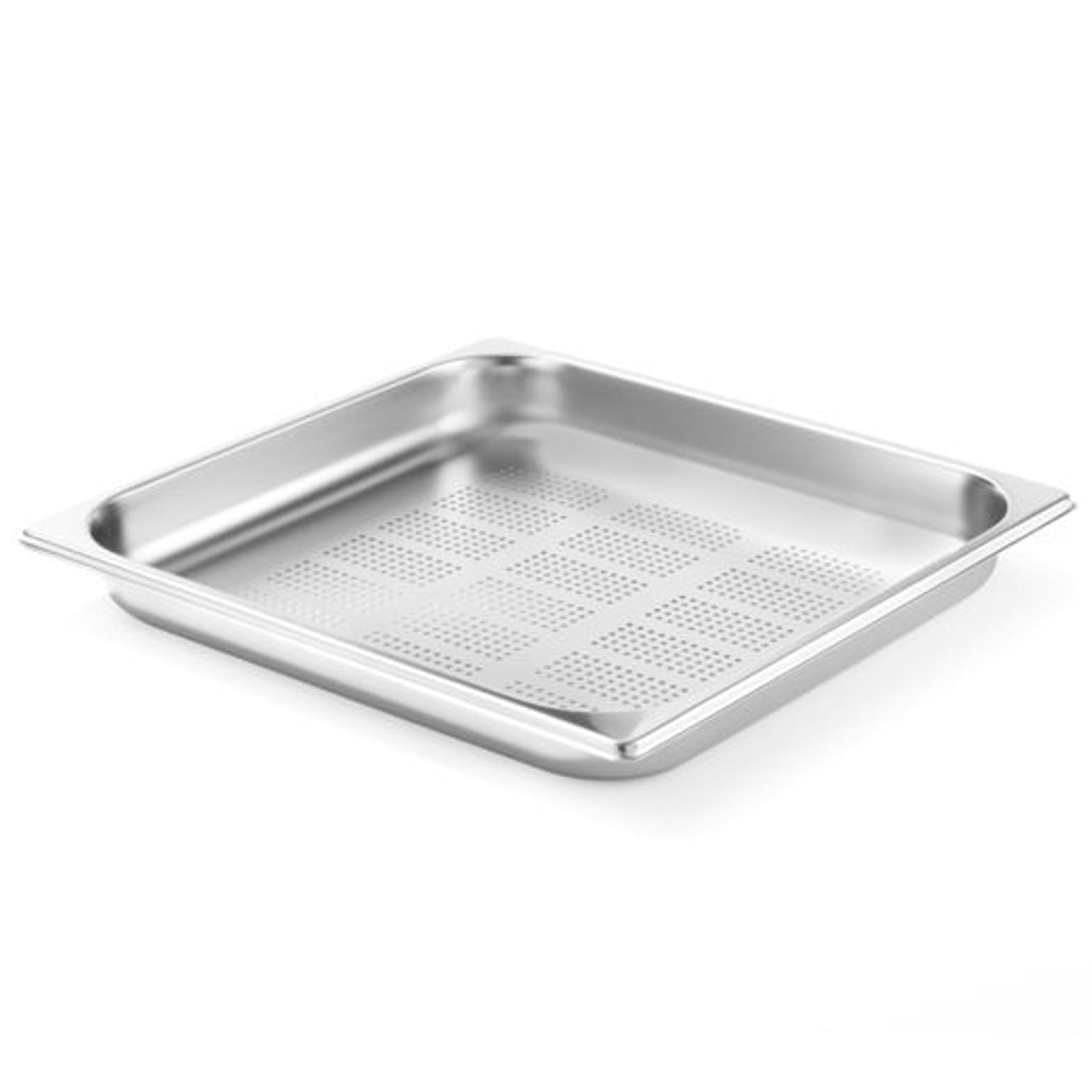 Food Storage Containers – GN 2/3 Kitchen Line container, perforated, - Carlat