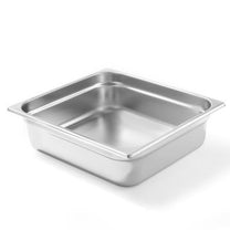 Food Storage Containers – GN 2/3 stainless steel container Profi - Carlat