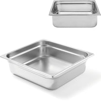 Food Storage Containers – GN 2/3 stainless steel container Profi - Carlat