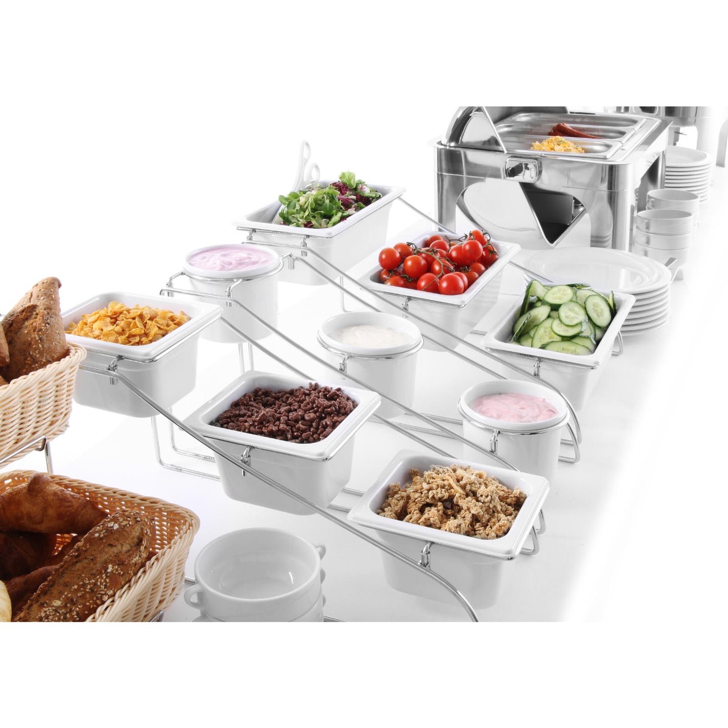 Food Storage Containers – GN Profi Line porcelain container GN - Carlat