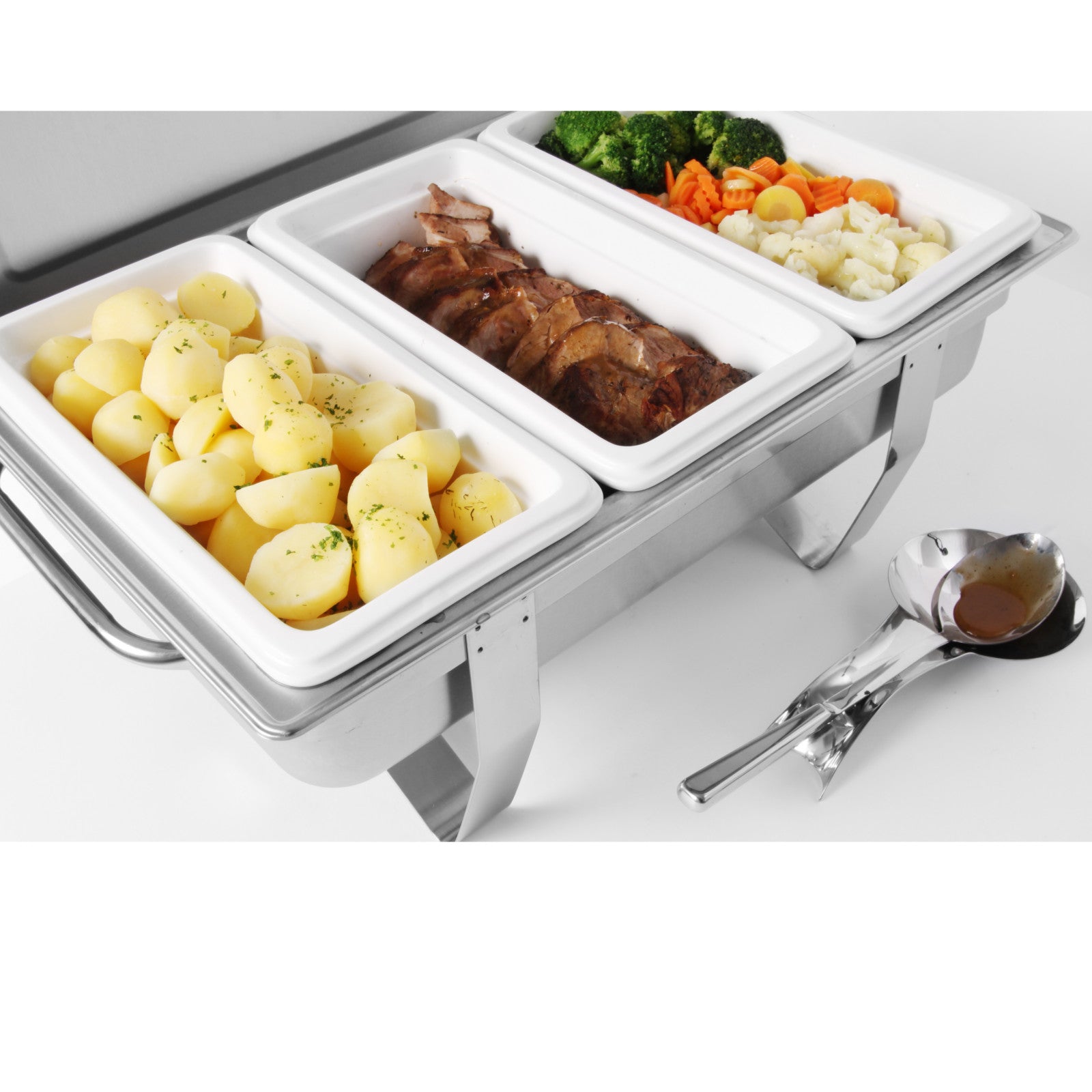Food Storage Containers – GN Profi Line porcelain container GN - Carlat