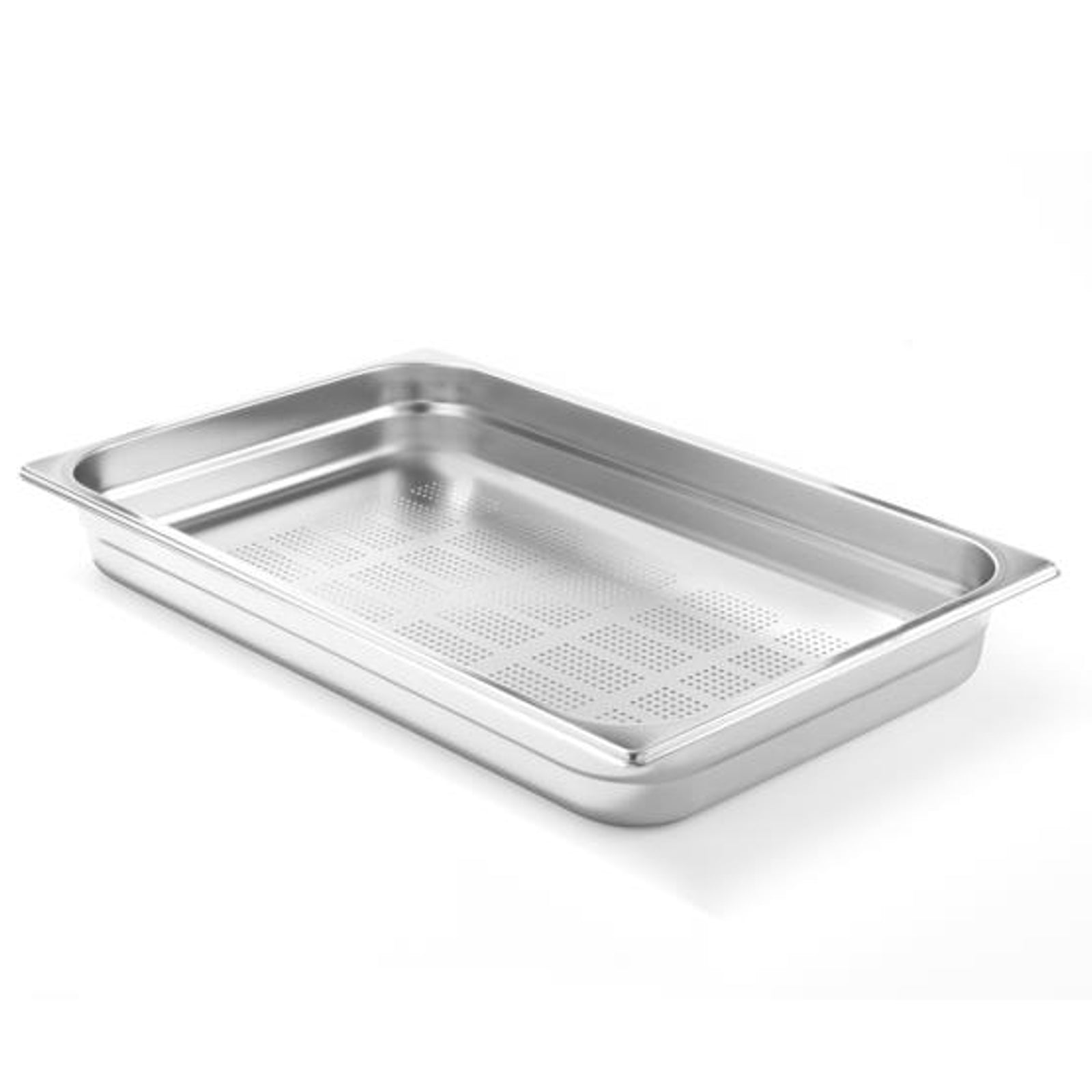 Food Storage Containers – GN container 1/1, perforated, height 100 - Carlat