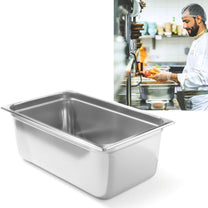 Food Storage Containers – GN container 1/1 stainless steel Profi - Carlat