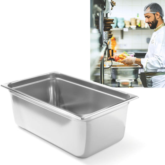 Food Storage Containers – GN container 1/1 stainless steel Profi - Carlat