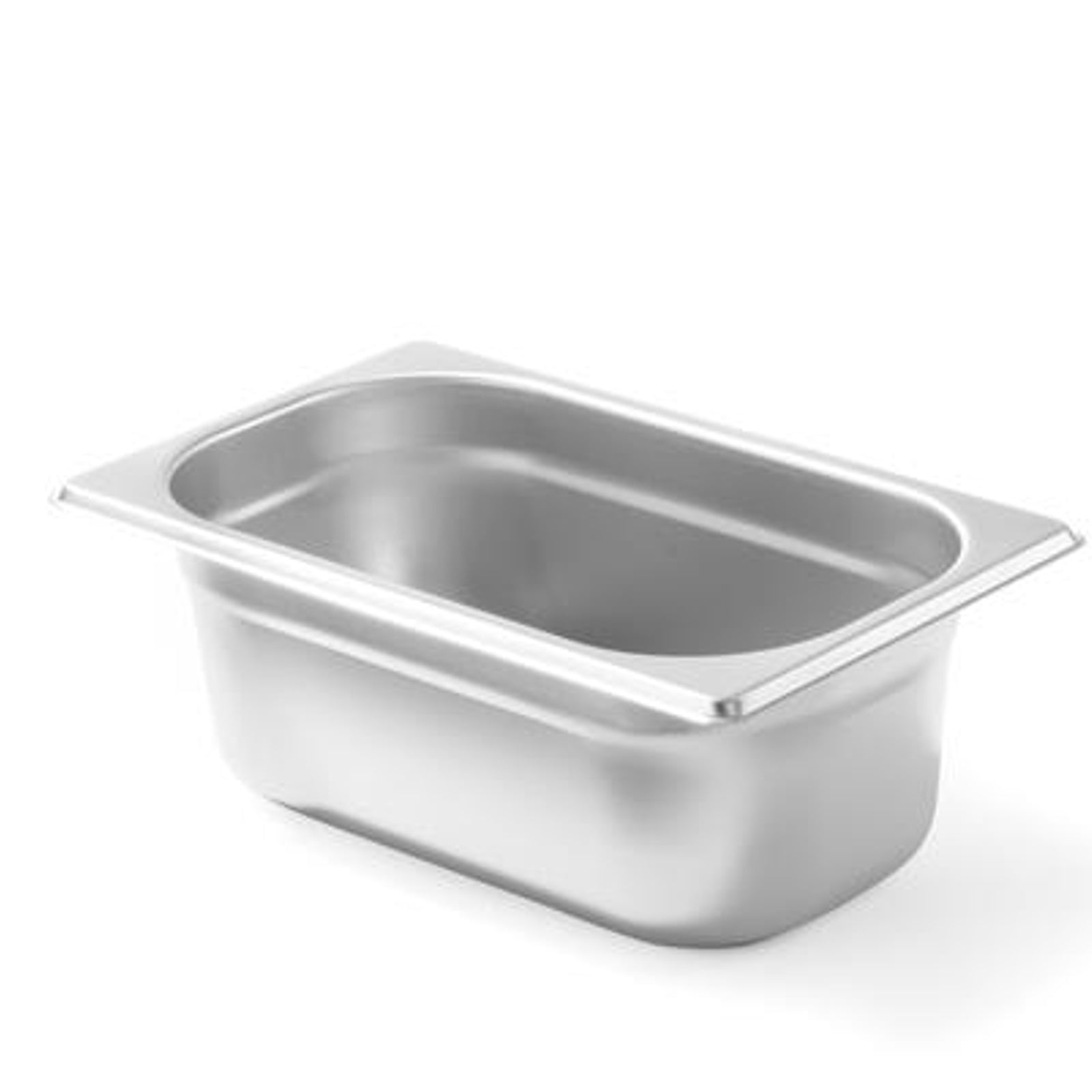 Food Storage Containers – GN container 1/4 height 100 mm, - Carlat