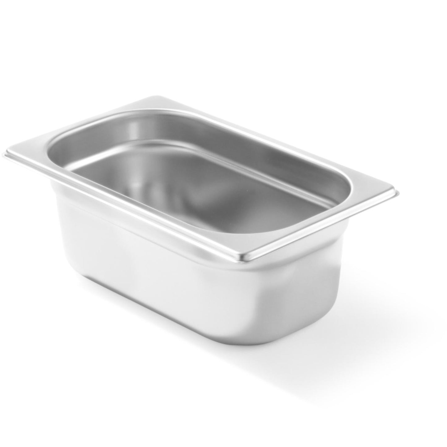 Food Storage Containers – GN container 1/4 stainless steel Profi - Carlat