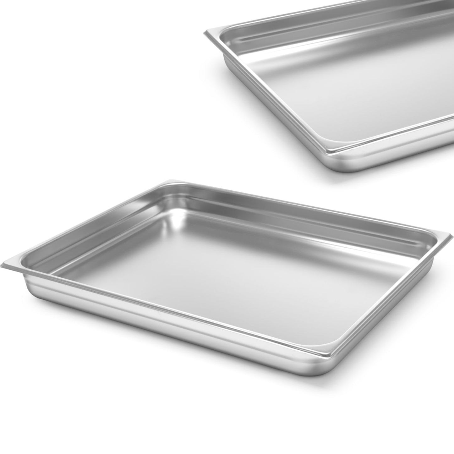 Food Storage Containers – GN container 2/1 stainless steel Profi - Carlat