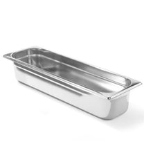 Food Storage Containers – GN container 2/4 stainless steel Profi - Carlat