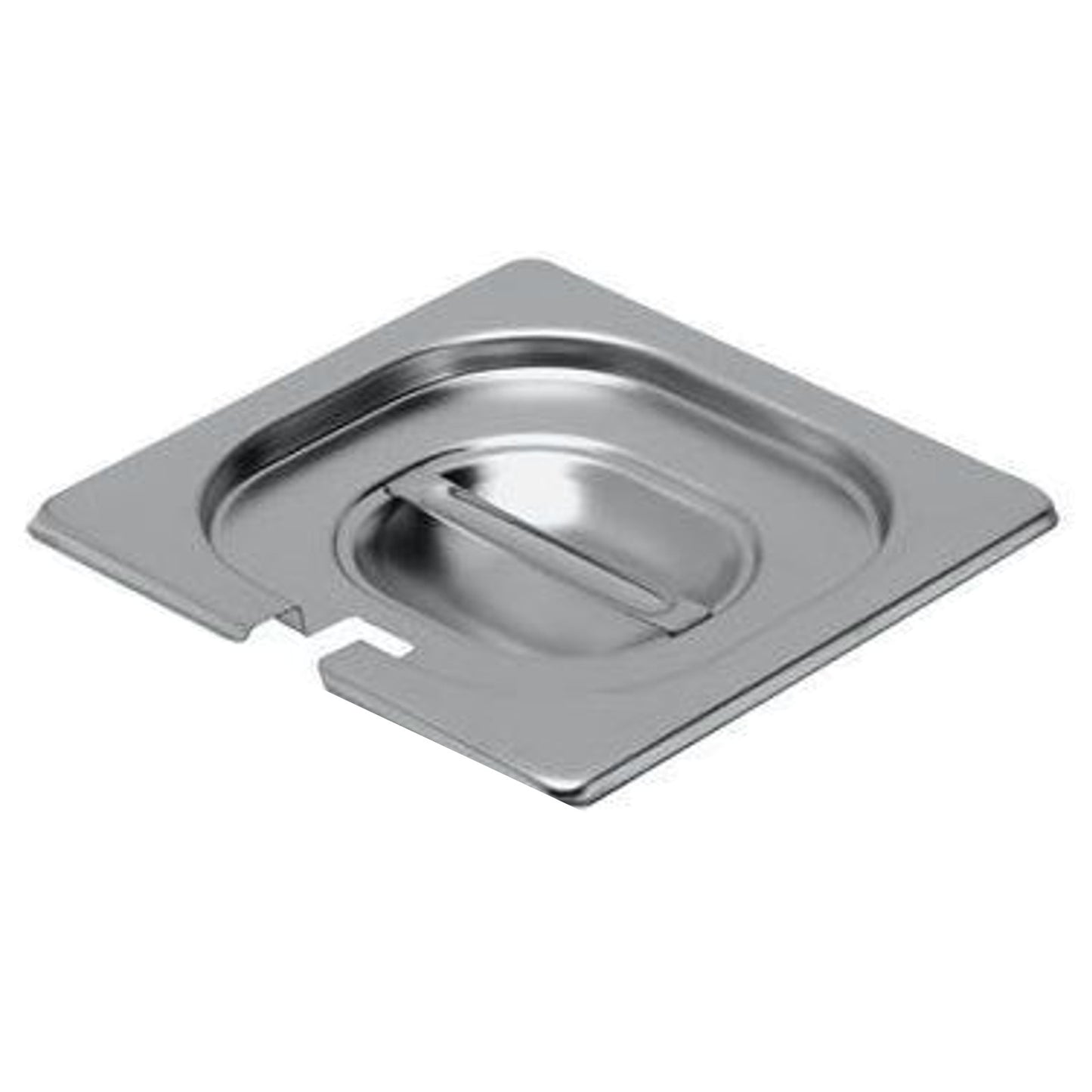 Food Storage Containers – GN lid with cutout for GN - Carlat