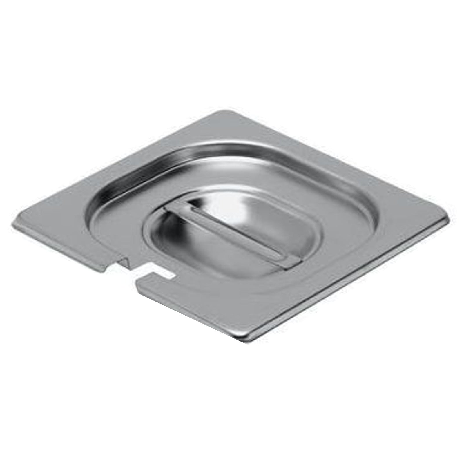 Food Storage Containers – GN lid with cutout for GN - Carlat