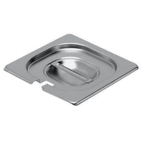 Food Storage Containers – GN lid with cutout for GN - Carlat