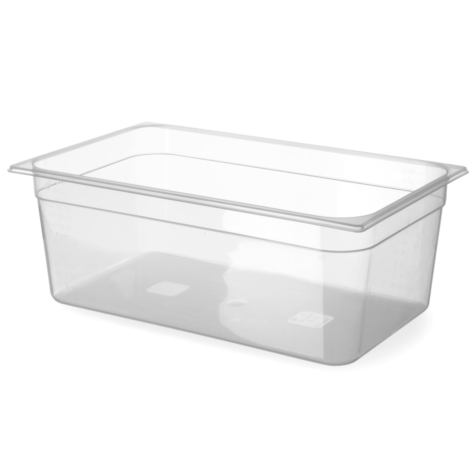 Food Storage Containers – Gastronomy container made of polypropylene GN - Carlat