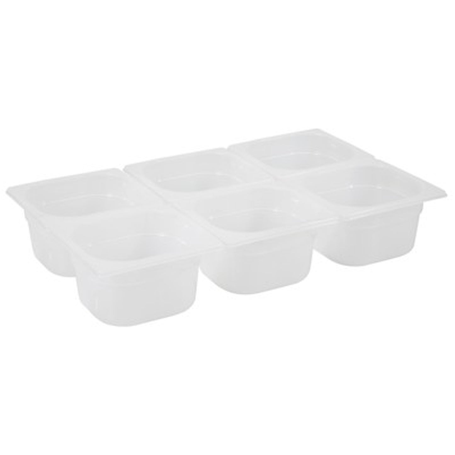 Food Storage Containers – Gastronomy container made of polypropylene GN - Carlat