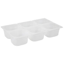 Food Storage Containers – Gastronomy container made of polypropylene GN - Carlat