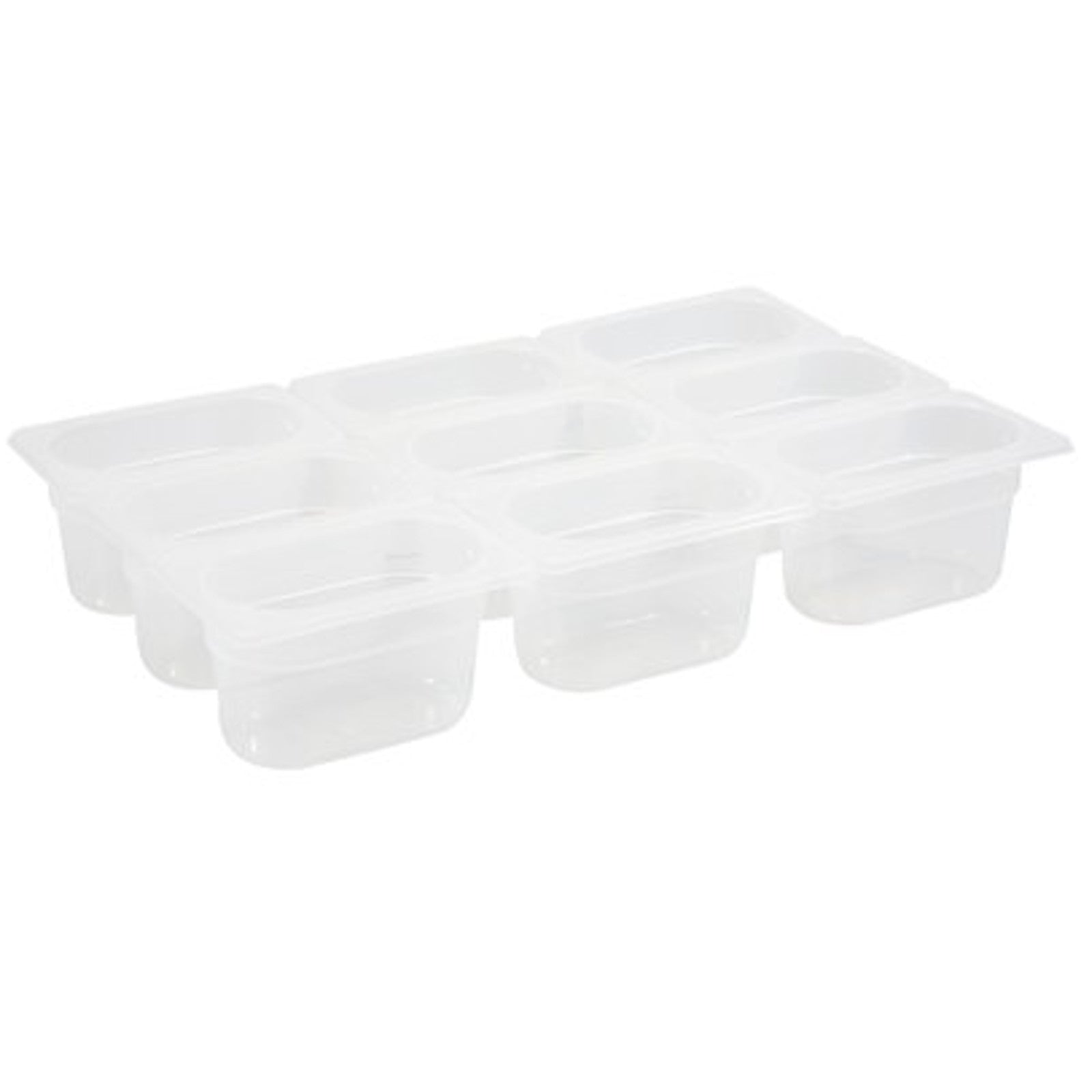 Food Storage Containers – Gastronomy container made of polypropylene GN - Carlat