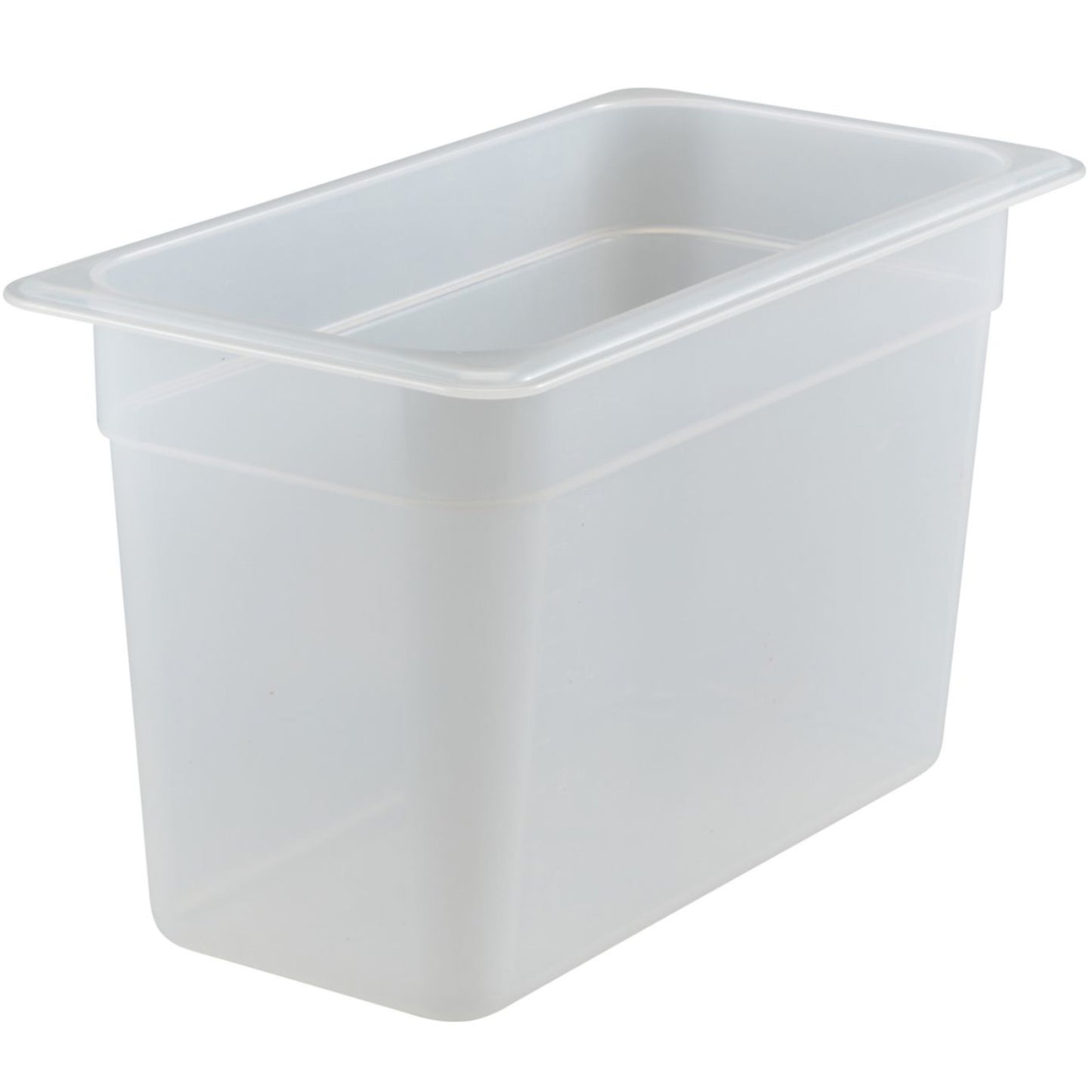 Food Storage Containers – Gastronomy container made of transparent polypropylene - Carlat