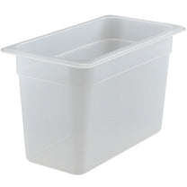 Food Storage Containers – Gastronomy container made of transparent polypropylene - Carlat