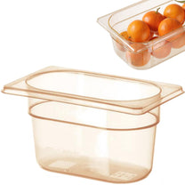 Food Storage Containers – Grilamid GN container for high temperatures - Carlat
