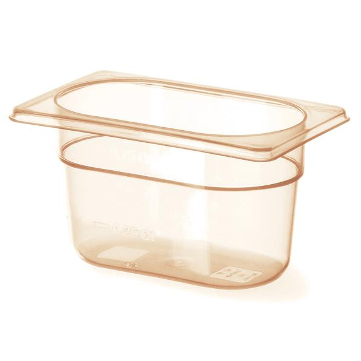 Food Storage Containers – Grilamid GN container for high temperatures - Carlat