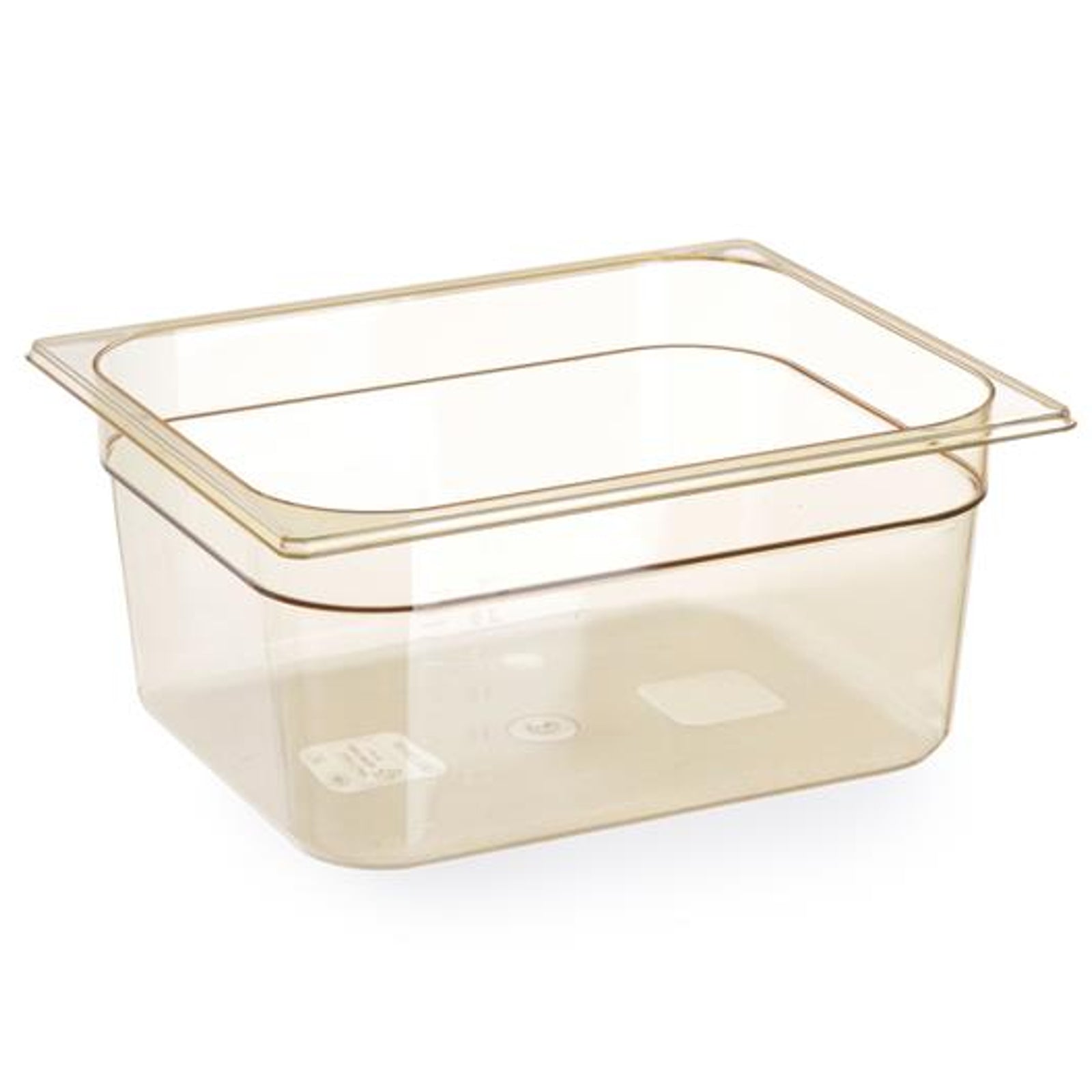 Food Storage Containers – Grilamid GN container for high temperatures - Carlat