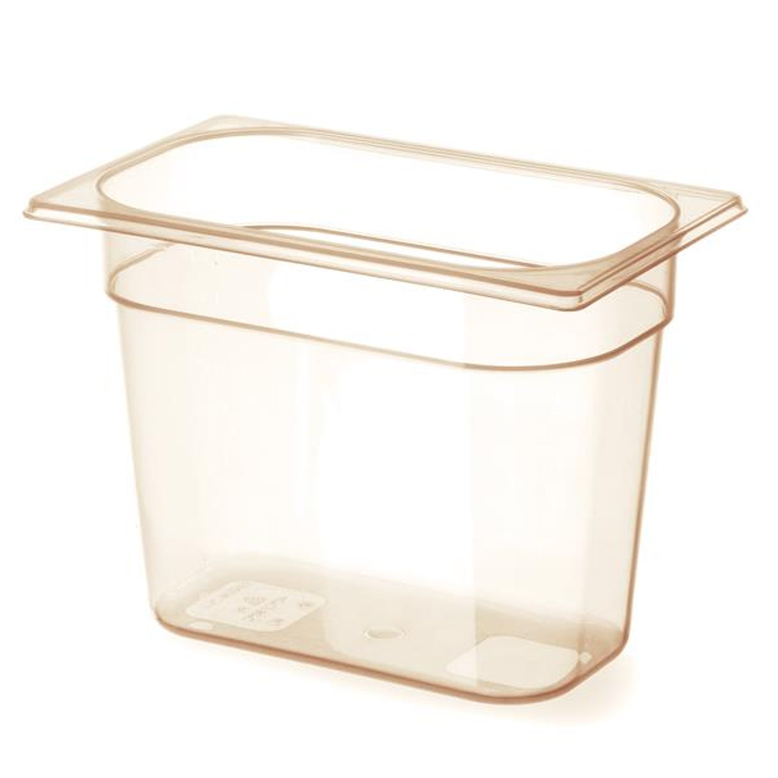 Food Storage Containers – Grilamid GN container for high temperatures - Carlat