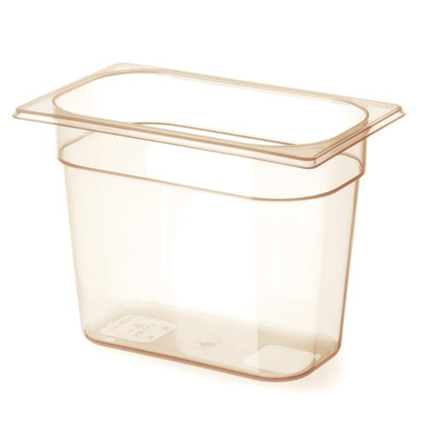 Food Storage Containers – Grilamid GN container for high temperatures - Carlat
