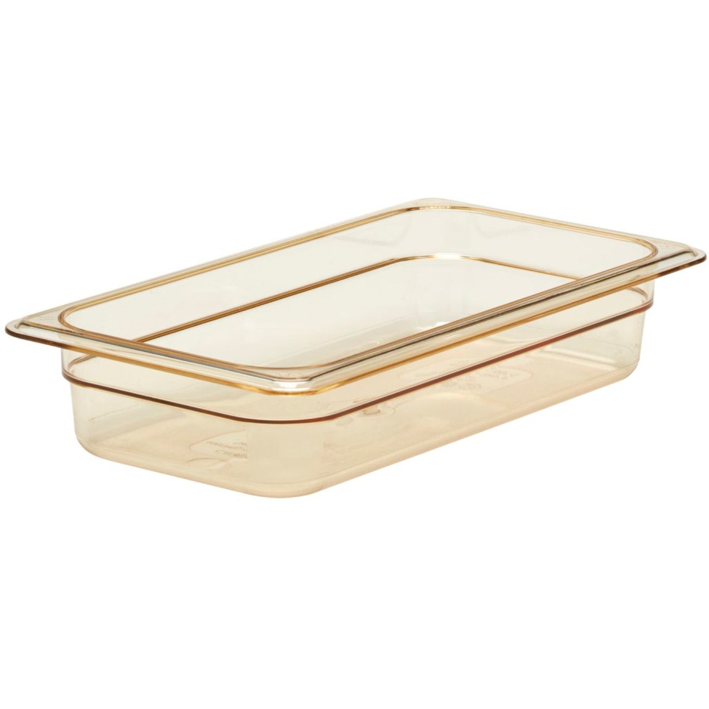 Food Storage Containers – H-Pans heat-resistant container with GN handle - Carlat
