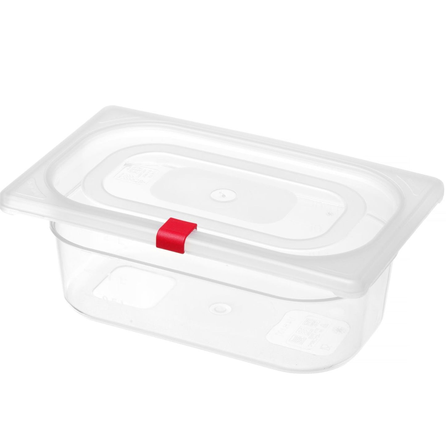Food Storage Containers – HACCP food container clips, 12 pcs. - Carlat