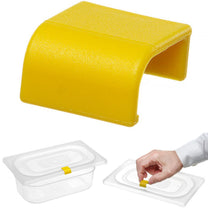 Food Storage Containers – HACCP food container clips, 12 pcs. - Carlat