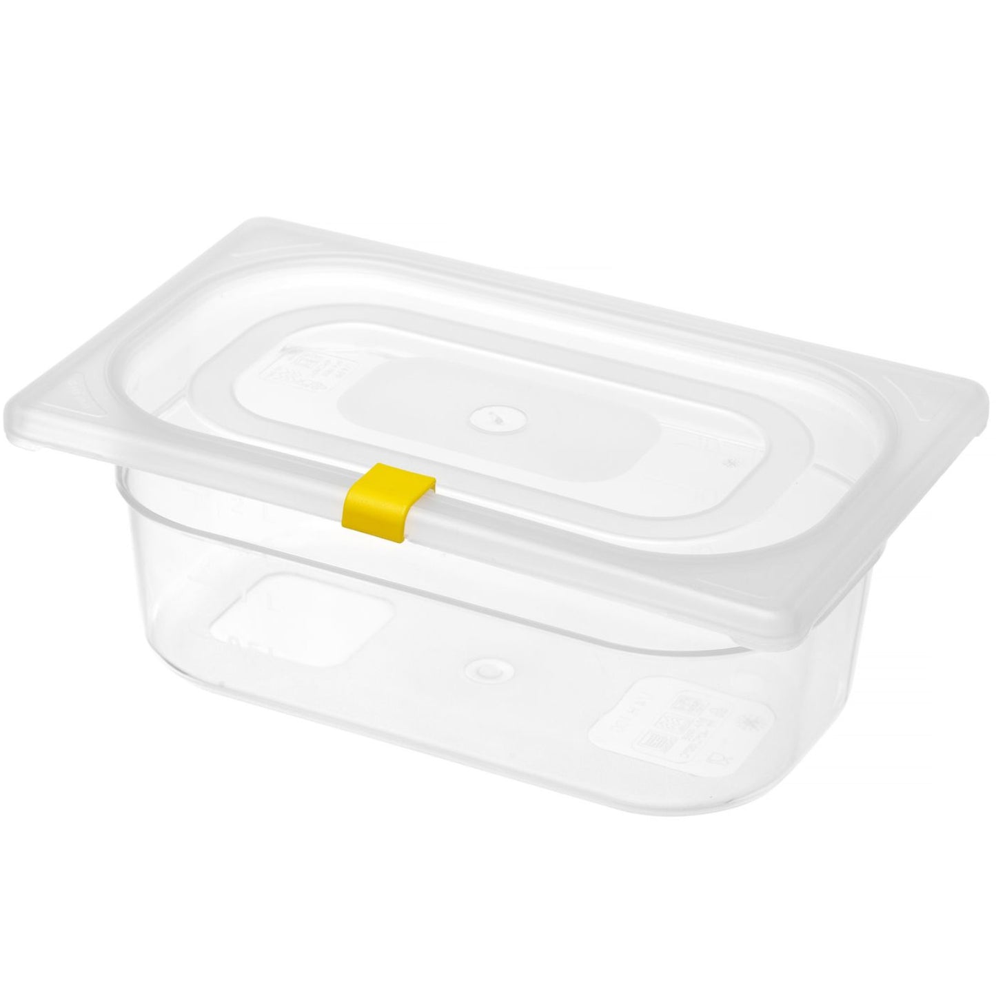Food Storage Containers – HACCP food container clips, 12 pcs. - Carlat