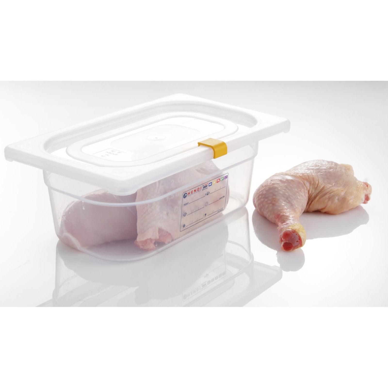 Food Storage Containers – HACCP food container clips, 12 pcs. - Carlat