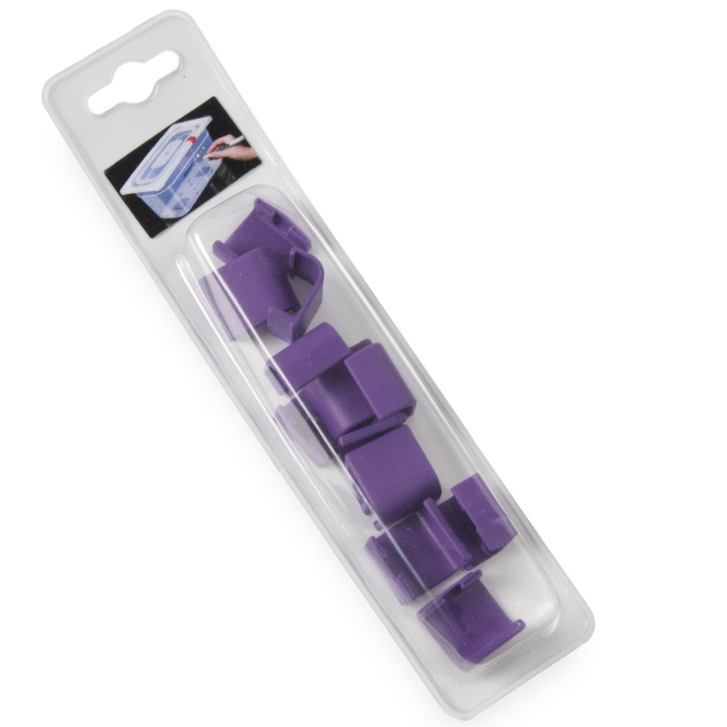 Food Storage Containers – HACCP food container clips, 12 pcs. - Carlat