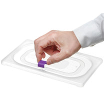 Food Storage Containers – HACCP food container clips, 12 pcs. - Carlat