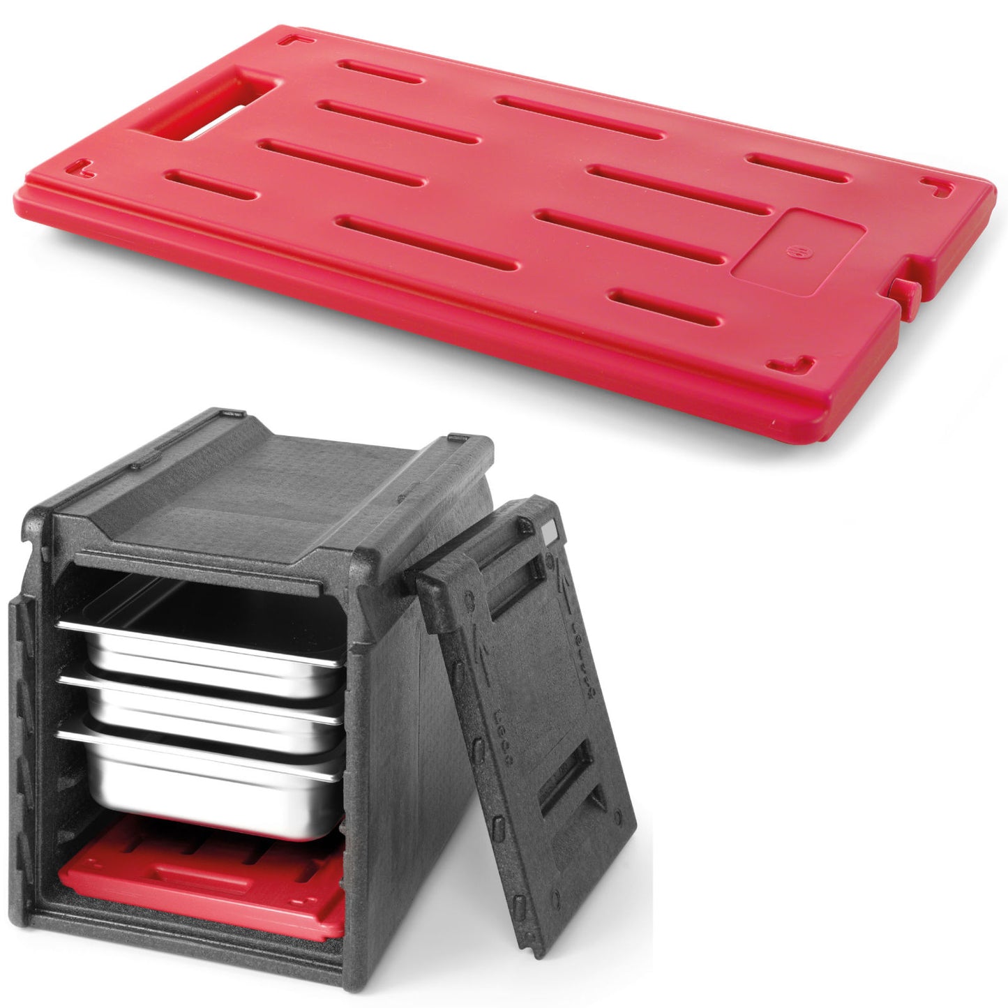 Food Storage Containers – Heating element insert for thermoboxes, GN1/1 - Carlat