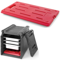 Food Storage Containers – Heating element insert for thermoboxes, GN1/1 - Carlat
