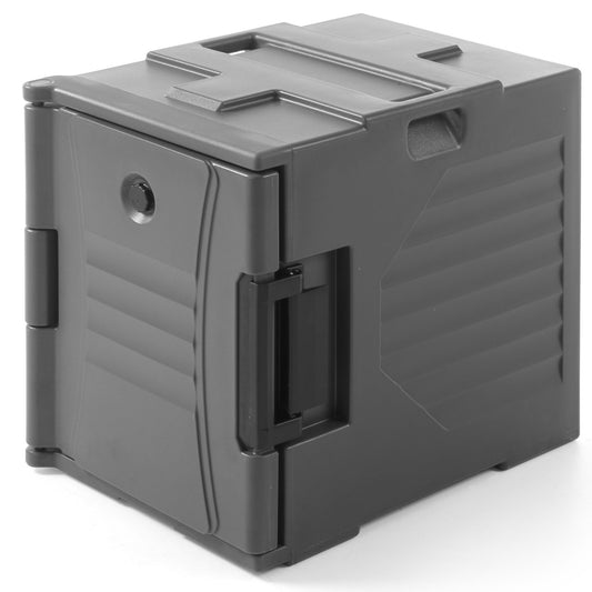 Food Storage Containers – Insulated catering container, airtight LDPE GN1/1 - Carlat