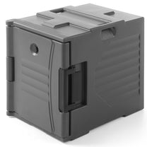 Food Storage Containers – Insulated catering container, airtight LDPE GN1/1 - Carlat