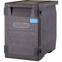 Food Storage Containers – Insulated container, front-loading thermobox Cam GoBox - Carlat