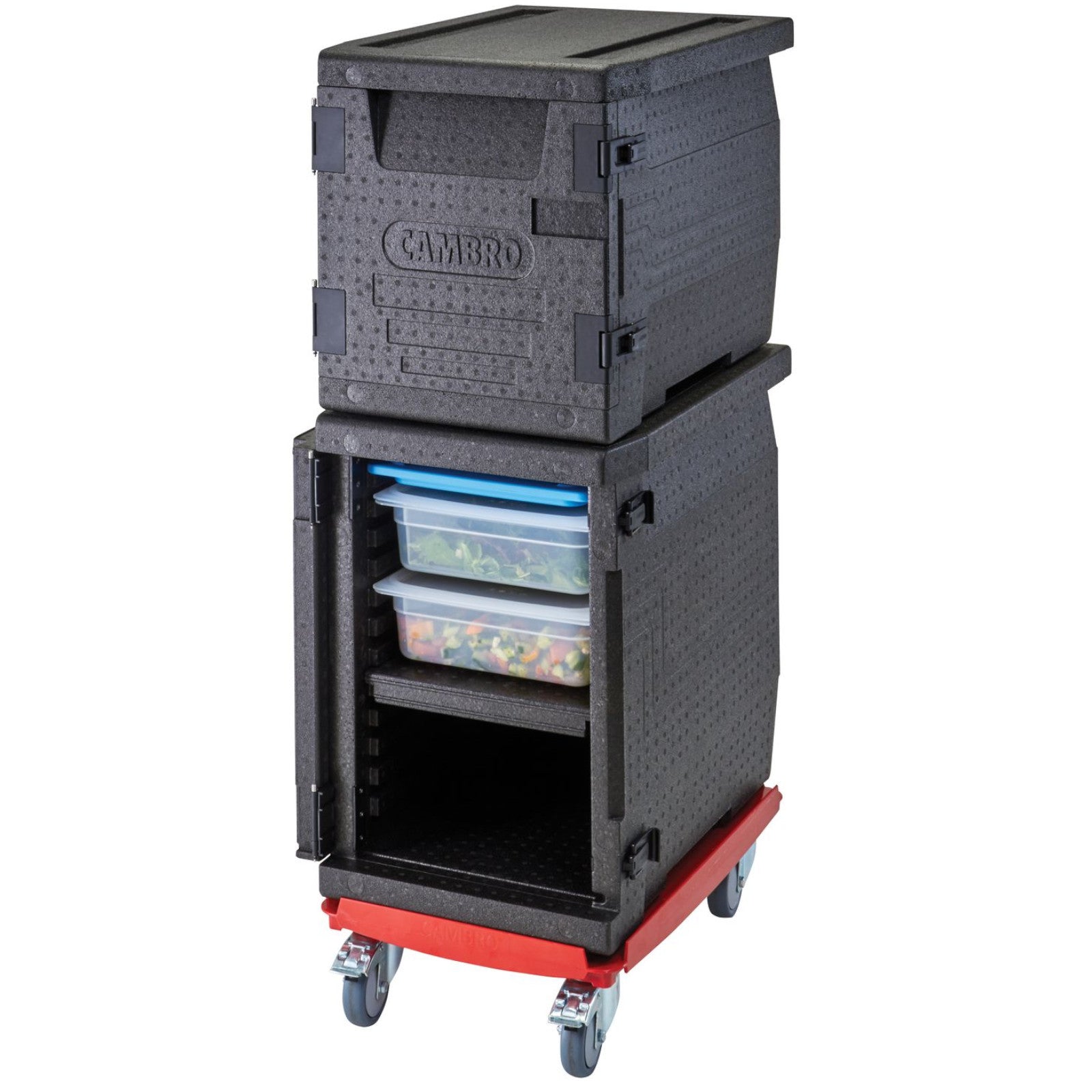 Food Storage Containers – Insulated container, front-loading thermobox Cam GoBox - Carlat