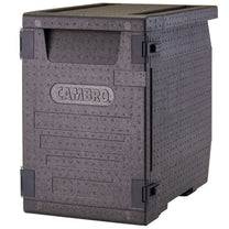 Food Storage Containers – Insulated container, front-loading thermobox Cam GoBox - Carlat