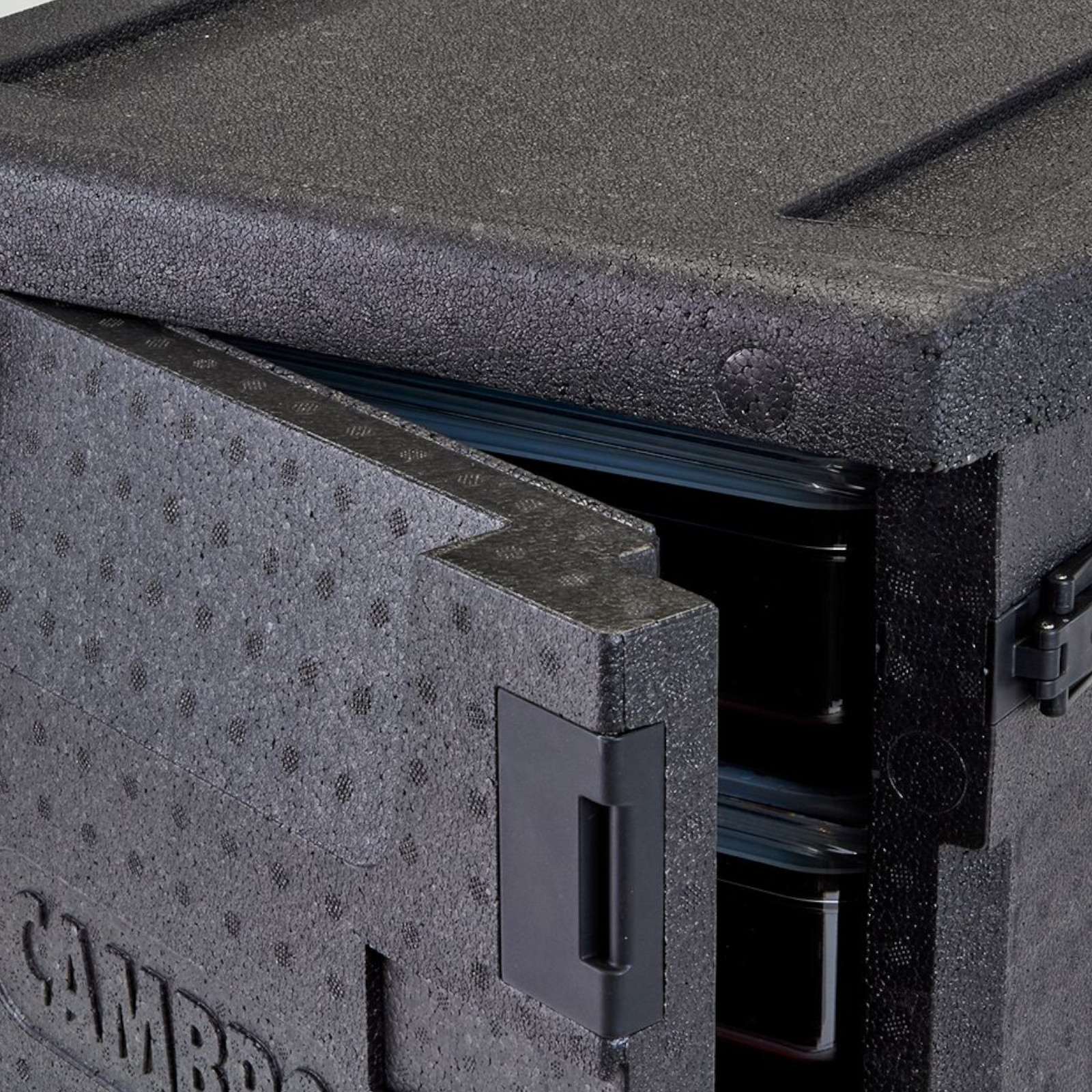 Food Storage Containers – Insulated container, front-loading thermobox Cam GoBox - Carlat