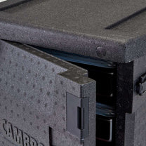 Food Storage Containers – Insulated container, front-loading thermobox Cam GoBox - Carlat