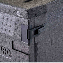 Food Storage Containers – Insulated container, front-loading thermobox Cam GoBox - Carlat