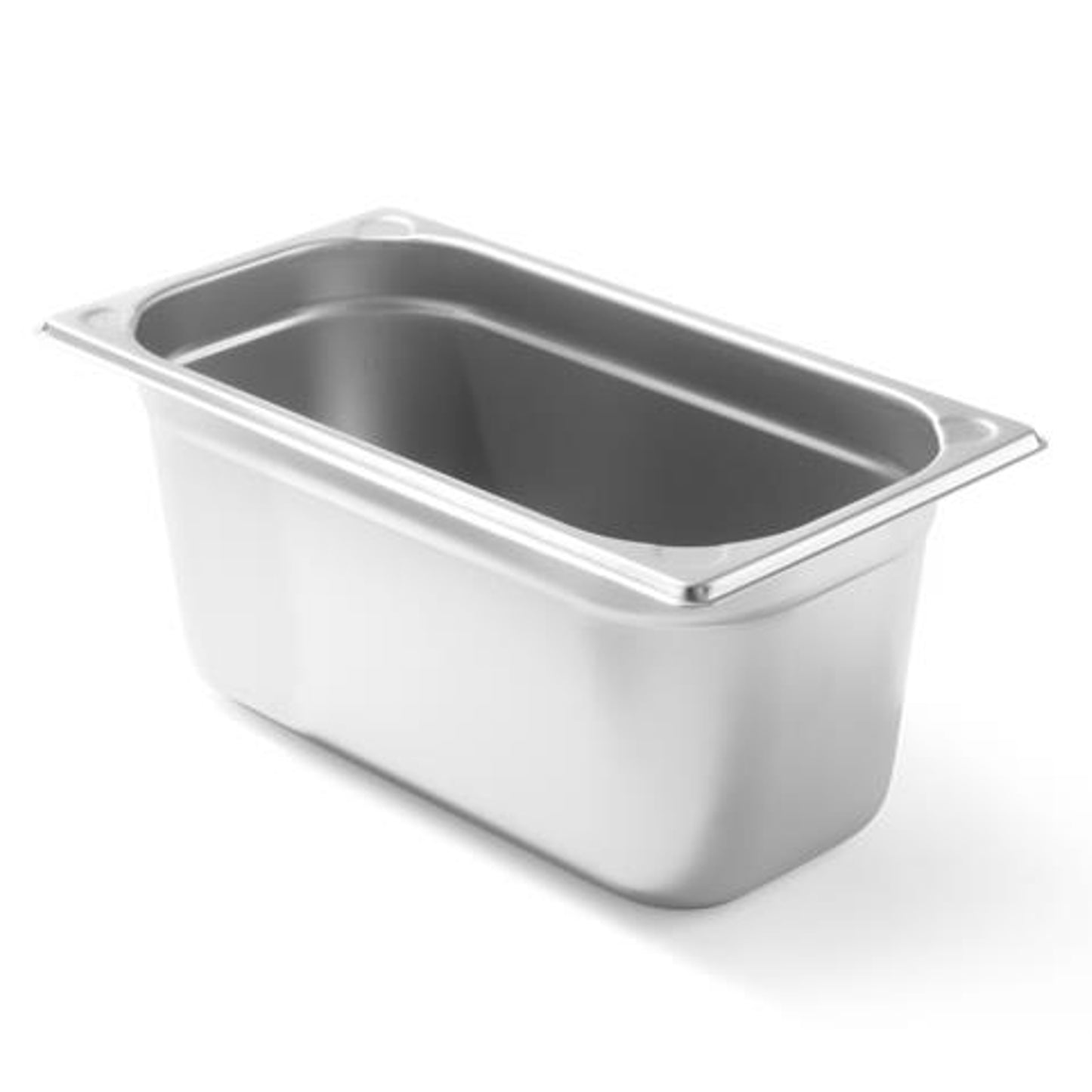 Food Storage Containers – Kitchen Line 1/3 steel container, height - Carlat