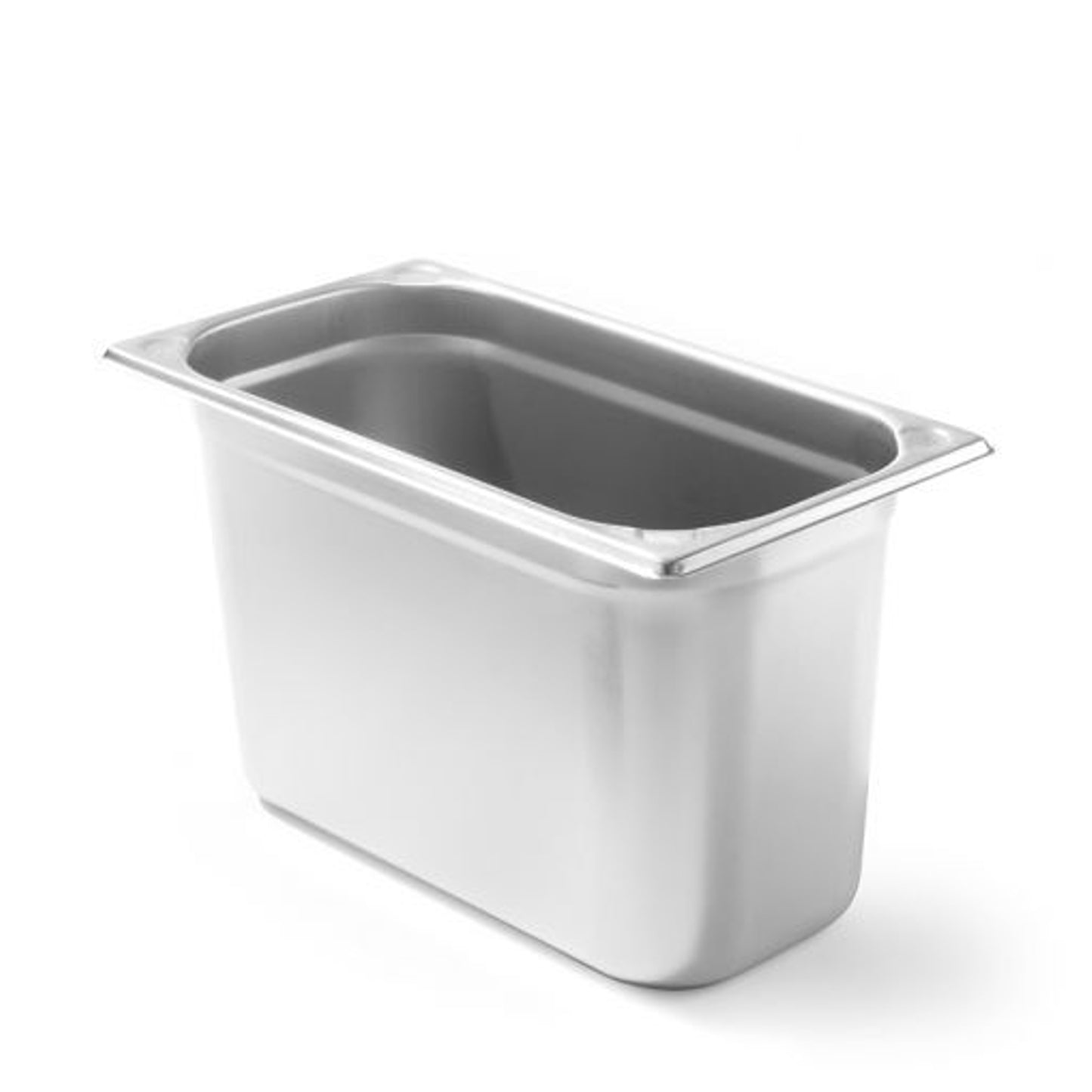 Food Storage Containers – Kitchen Line 1/3 steel container, height - Carlat